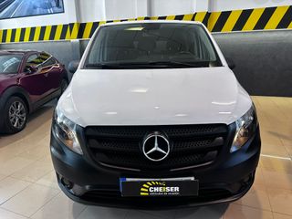 MERCEDES BENZ VITO MIXTO 110 CDI PRO COMPACTA