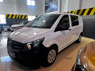 MERCEDES BENZ VITO MIXTO 110 CDI PRO COMPACTA