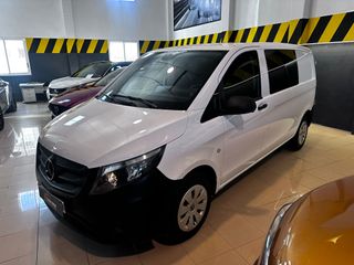 MERCEDES BENZ VITO MIXTO 110 CDI PRO COMPACTA