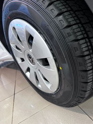 MERCEDES BENZ VITO MIXTO 110 CDI PRO COMPACTA