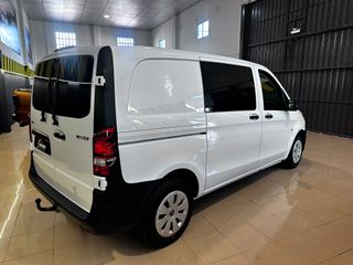 MERCEDES BENZ VITO MIXTO 110 CDI PRO COMPACTA