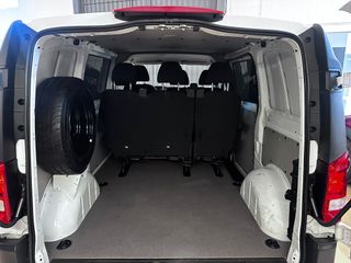 MERCEDES BENZ VITO MIXTO 110 CDI PRO COMPACTA