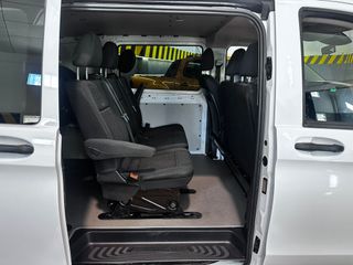 MERCEDES BENZ VITO MIXTO 110 CDI PRO COMPACTA