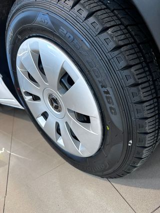 MERCEDES BENZ VITO MIXTO 110 CDI PRO COMPACTA