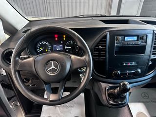 MERCEDES BENZ VITO MIXTO 110 CDI PRO COMPACTA