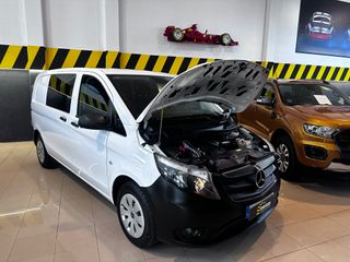 MERCEDES BENZ VITO MIXTO 110 CDI PRO COMPACTA
