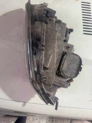 Faros BMW E46 Coupe originales.