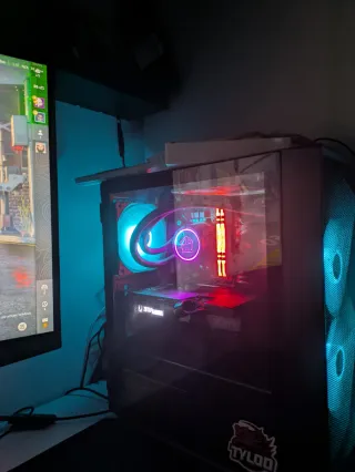 PC Gaming Incompleto