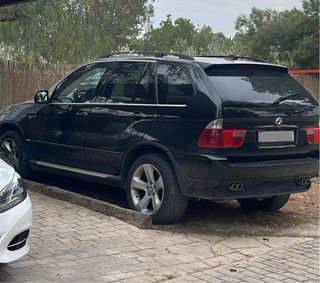 Despiece BMW X5 E53 Automático