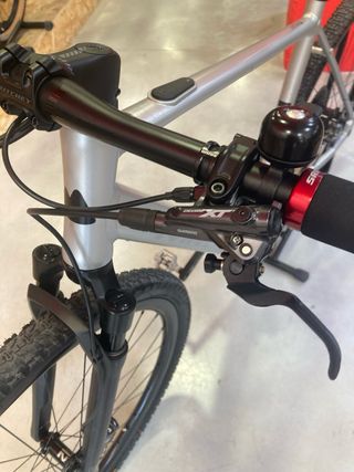 Mmr X Beast Gravel Eléctrica Poco Uso