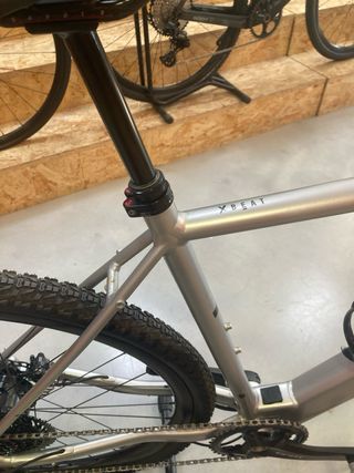 Mmr X Beast Gravel Eléctrica Poco Uso