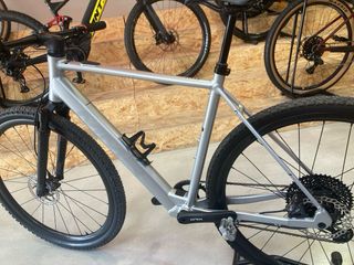 Mmr X Beast Gravel Eléctrica Poco Uso