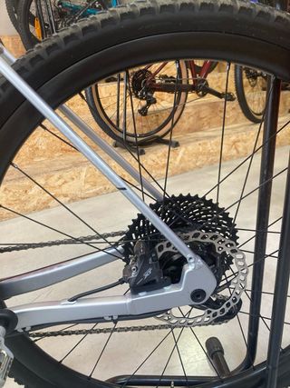 Mmr X Beast Gravel Eléctrica Poco Uso