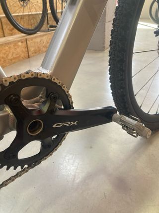 Mmr X Beast Gravel Eléctrica Poco Uso