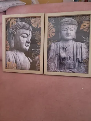 Cuadros Decorativos Buda