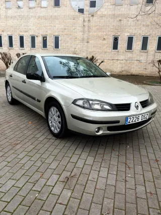 Renault Laguna 2005