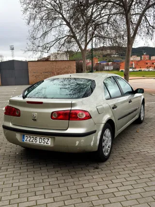 Renault Laguna 2005