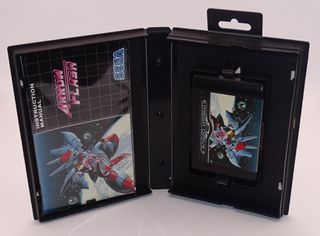 Arrow Flash Sega Megadrive Mega Drive