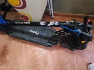 Patinete Eléctrico XTREM