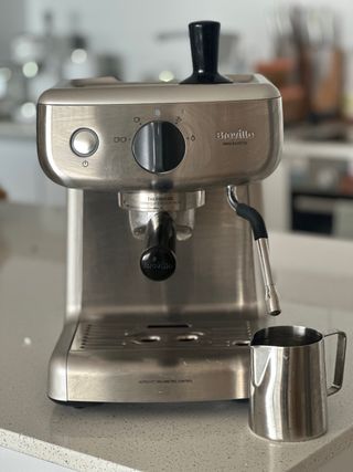 Cafetera Breville Mini Barista
