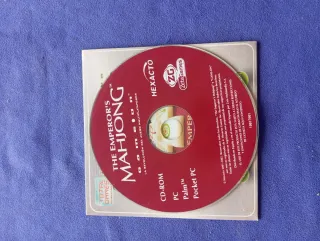 Juego PC The Emperor's Mahjong