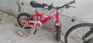 Bicicleta Orbea MX20 Roja