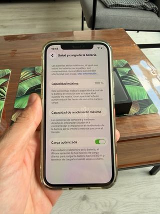 iPhone 12 Pro 128GB Gris Espacial