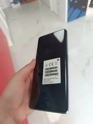 Xiaomi Redmi Note 14 Pro+ 5G Verde Nuovo