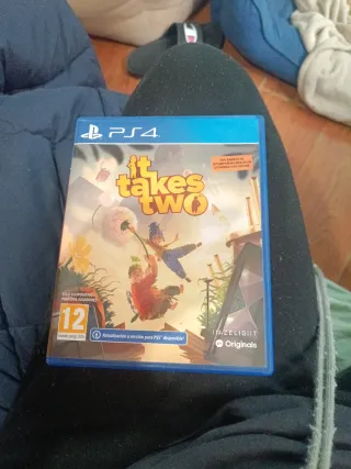Juego PS4 It Takes Two
