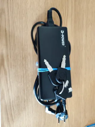 Bicicleta Eléctrica Plegable MTB