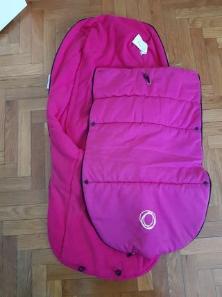 Saco Bugaboo Camaleon Rosa