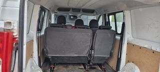 Peugeot Expert 1.6 hdi 2014 mixta