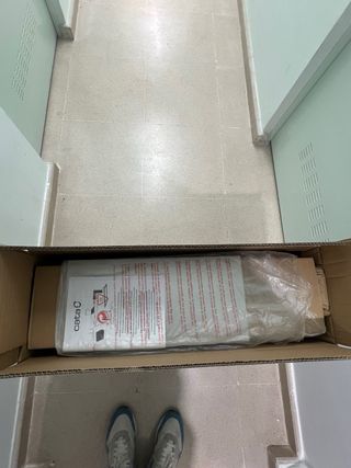 Campana extractora Cata V600 decorativa