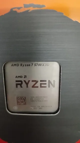 Procesador AMD Ryzen 7 5700X3D