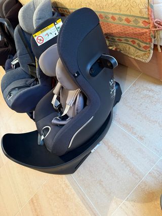 Silla Coche GB Vaya I-Size Grupo 0+/1