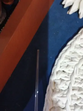 Mesa de centro de madera y cristal