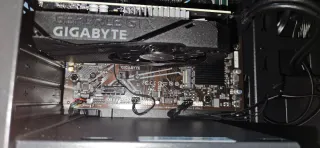 PC Gaming Millenium MM1 Mini VENDO/CAMBIO