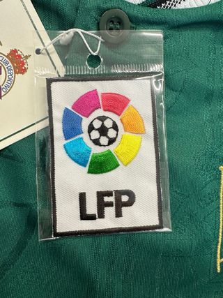 Camiseta Deportivo La Coruña