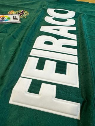 Camiseta Deportivo La Coruña