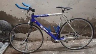Bicicleta de carreras Massi Master