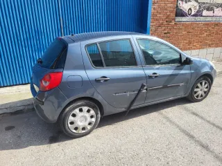 Despiece Renault Clio