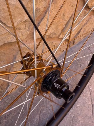 Ruedas MTB 29” Industry Nine