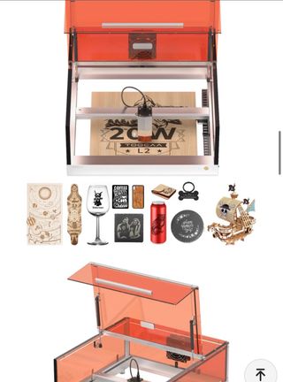 Grabador Láser TOOCAA L2 20W