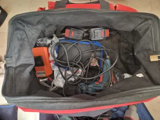 Bolso de herramientas Hilti