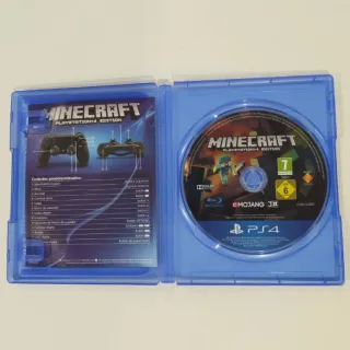 Minecraft // PlayStation 4 //