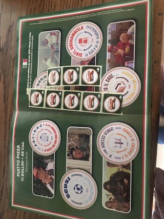 Bollini Collezione Pizzesca Carrefour