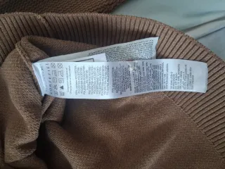 Lote 2 Jerséis Cortefiel Talla S Marrón y Azul