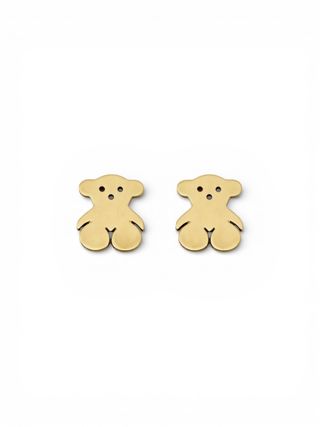 Pendientes TOUS Sweet Dolls Oro Amarillo
