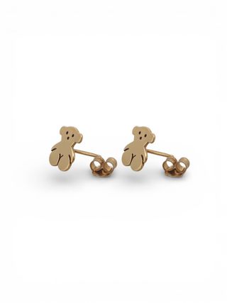 Pendientes TOUS Sweet Dolls Oro Amarillo