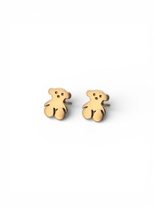 Pendientes TOUS Sweet Dolls Oro Amarillo